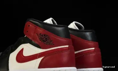 Hyperoad 1 Mid Jordan Toe” “Black Air 0528